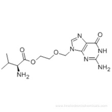 Valaciclovir CAS 124832-26-4